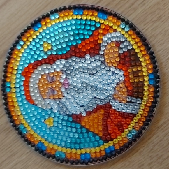 Coasters Santa - Picture 4 of 8